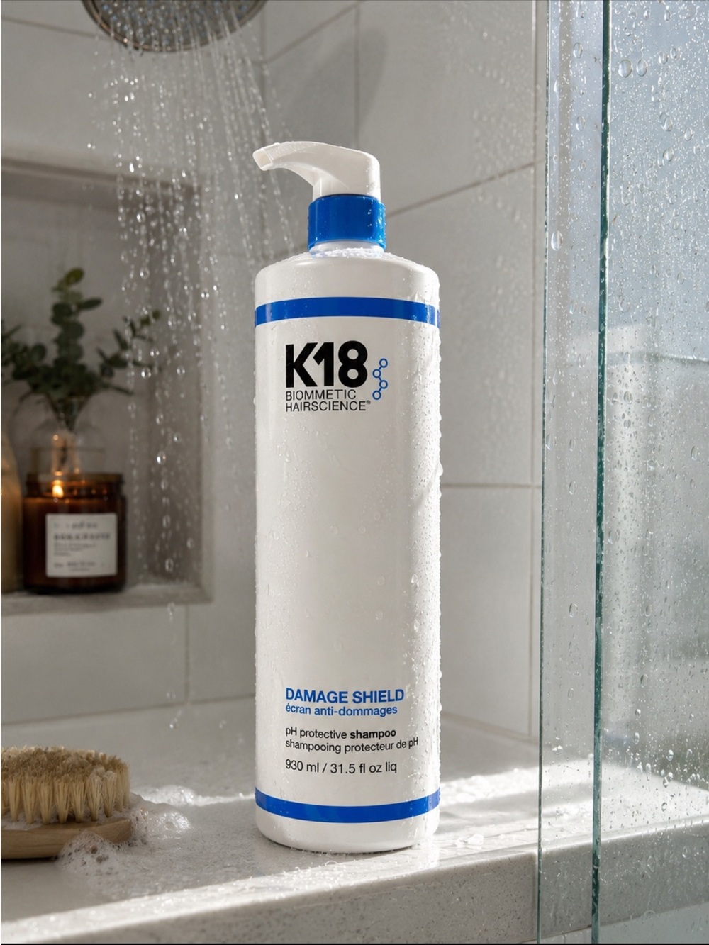 K18 Damage Shield Shampoo Refill (31.5 oz)